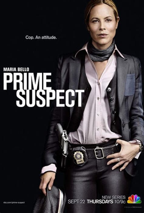Prime Suspect .